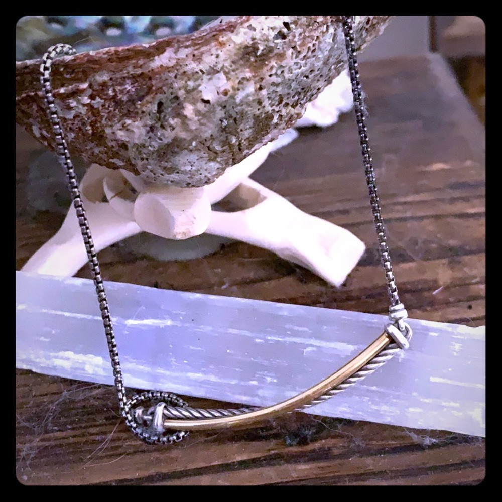 NWOT David Yurman Necklace